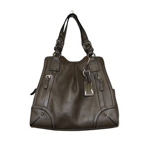 Woman Leather Handbag Etienne